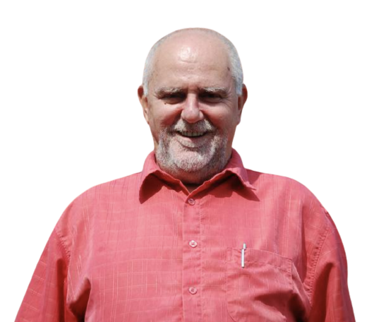 Donald Avery, founder of Building GRAND-Families Inc.